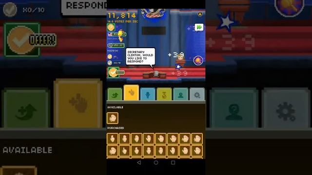 Campaign Clicker Game Review 1080p Official Springloaded Action 2016 смотреть онлайн