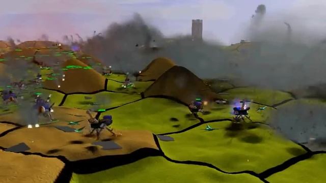 spring 78 RTS TA tutomod13x hexagon map wargame mobilcastl смотреть онлайн