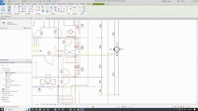 DAY 1 - REVIT ARCHITECTURE ESSENTIAL TRAINING смотреть онлайн