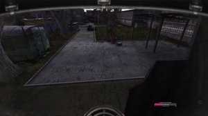 S.T.A.L.K.E.R. NLC 7 №110  Ищем тайник Курьера на Складах