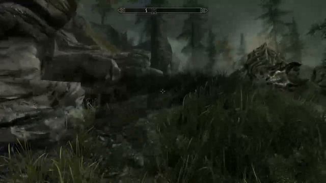 Skyrim SE - The Story of Daisy and her Chicken, "Z" смотреть онлайн