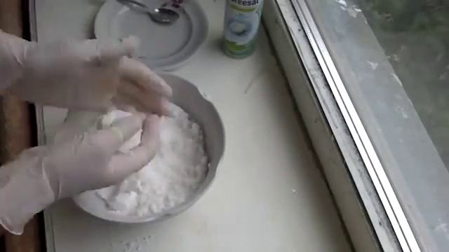 Как сделать шарики для ванной смотреть онлайн