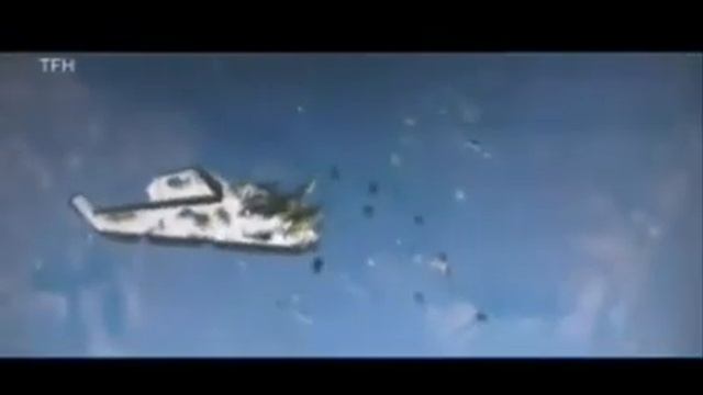 Катастрофа шаттла Колумбия в 2003 году — ложь