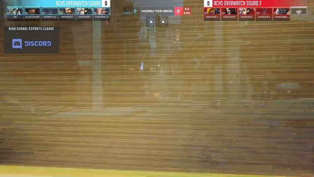 HSEL Majors Round 8 | OW | GDS Team Paladins vs. ACHS Overwatch Squad смотреть онлайн