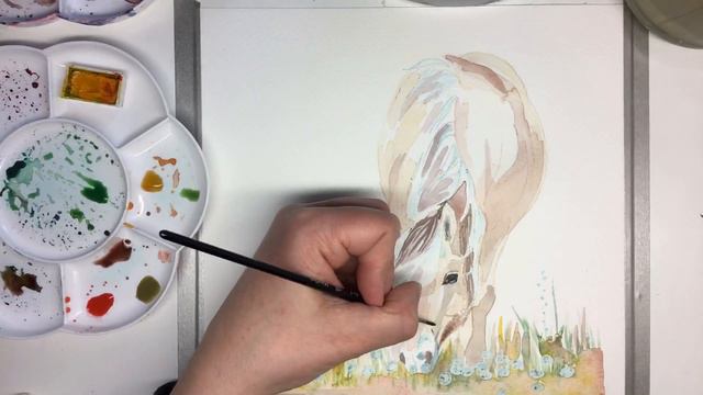 No.3 Fjord horse смотреть онлайн