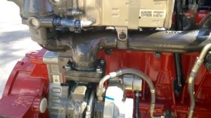 Двигатель Cummins ISF 3.8 (Камминз) Евро 4 в сборе