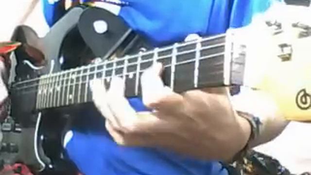 Warriors Of Time - Black Tide Intro смотреть онлайн