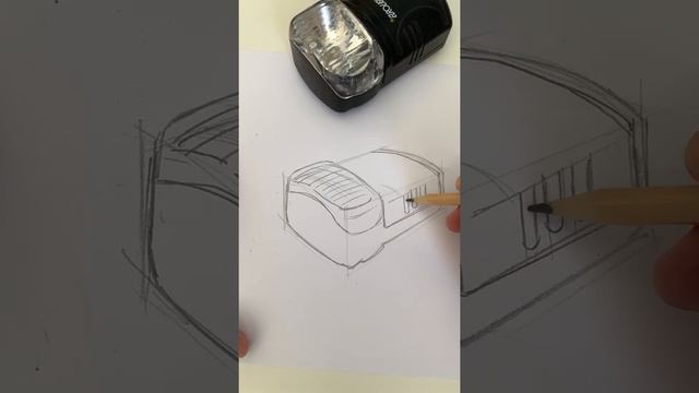Bike Light Sketch 2 with teacher talk смотреть онлайн