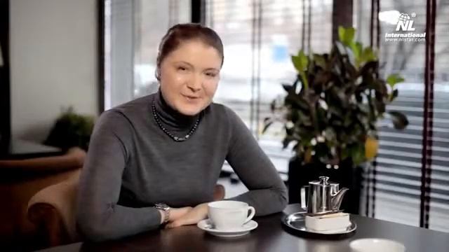 13-летие NL International. Видео-поздравление Динары Сафиной смотреть онлайн