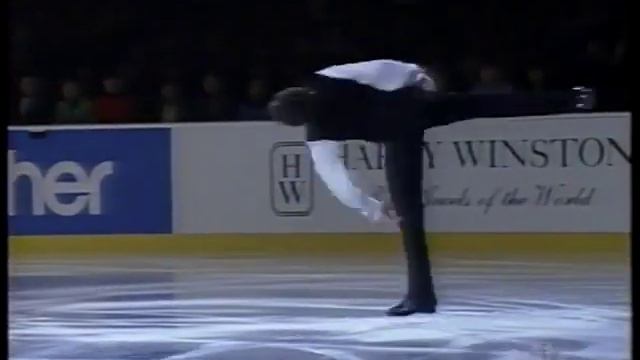 1998 Golden Gala - Todd Eldredge Performance 1 смотреть онлайн