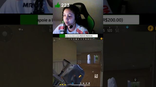 LIBERANDO CODIGO DE EQUIPE - LIVE ON 💚FREE FIRE AO VIVO 💚 PATROAWP 💚 SALINHA 💚 смотреть онлайн