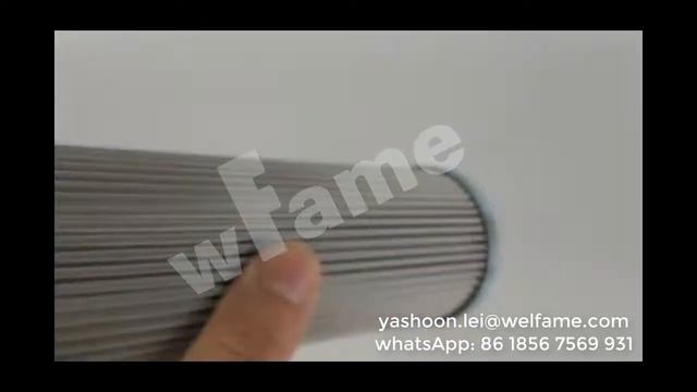 Hanbell 32303 External Oil Filter replacement смотреть онлайн