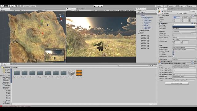Unity: Circuit/Waypoint Speed Error w/ Solution смотреть онлайн