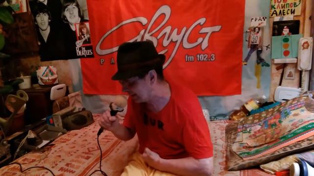 Шура Алесинский+Светофор в Тольятти. смотреть онлайн