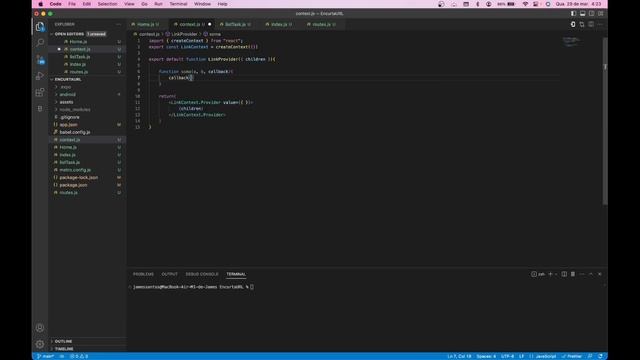 Aula de Context API React Native: Aprenda a Gerenciar o Estado da sua Aplicação смотреть онлайн
