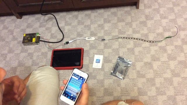 Magic Home LED Wi-Fi смотреть онлайн