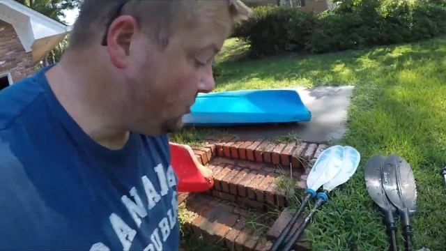 Perception Kayak Review, and Fiberglass Hull Repair смотреть онлайн
