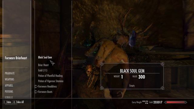 SKYRIM SE: MEHRNUS RAZOR смотреть онлайн