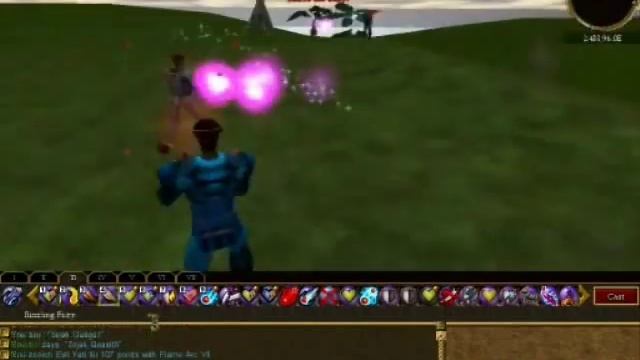 Asheron's Call PvP - Dread Og 4 Part 2 смотреть онлайн