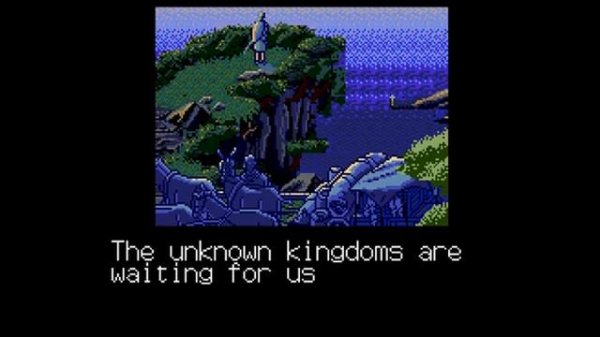 Traysia (Sega Megadrive)