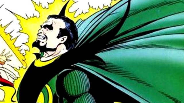 Враги доктора Стрэнджа смотреть онлайн