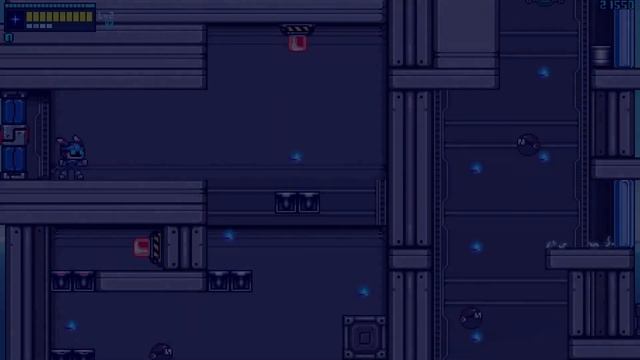 Today's Game - Super Alloy Ranger Gameplay смотреть онлайн