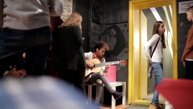 Школа неакадемической музыки Jam`s cool смотреть онлайн