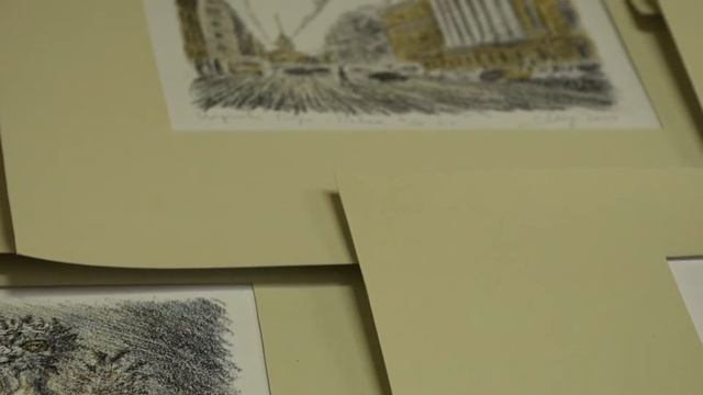 Азбука искусства. Художник-график Иглина Елена Александровна смотреть онлайн