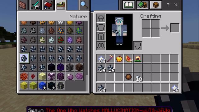 Playing with some Scary Dwellers in Minecraft Bedrock | A new customization update | Fearcraft Addo смотреть онлайн