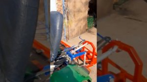 Самодельная косилка от Гидромотора