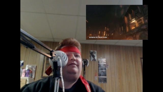 Death Battle! Guts vs Nightmare (Blind) commentary/reaction смотреть онлайн