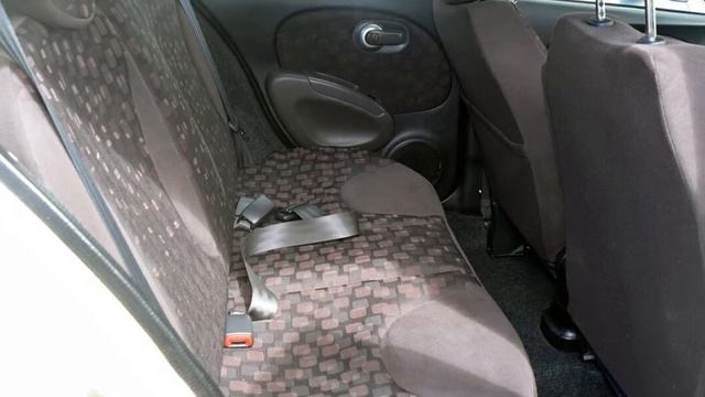 2010 Nissan Micra K13 TI Cream 4 Speed Automatic Hatchback