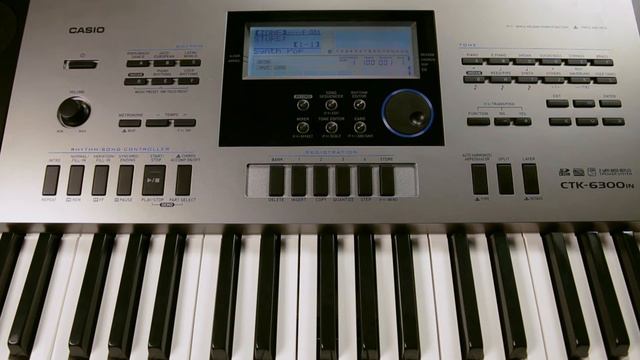 Casio CTK 6300IN : How to Use Registration Setup Memory Feature in Casio 6300IN Keyboard смотреть онлайн