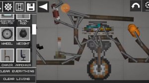 как же строить машины в мелон плейграунд 🤔?