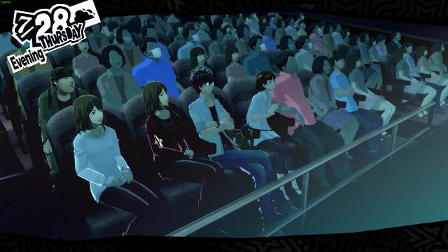 Persona 5 Royal - PC - Steam - Makoto Movie смотреть онлайн