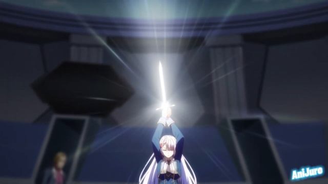 Изи AMV/аниме клип/ Мастер демонического клинка из академии «Святого Меча»/ карусель. смотреть онлайн