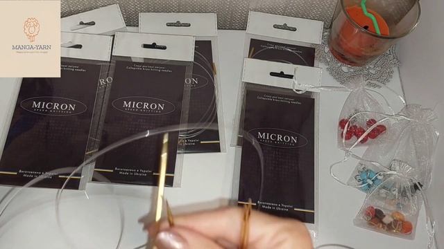 Обзор спиц МИКРОН (MICRON )