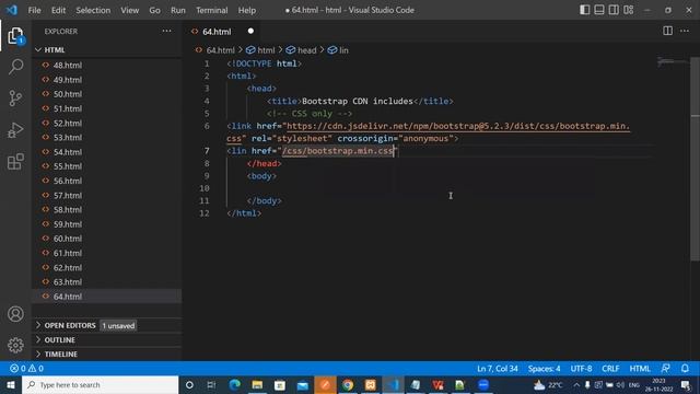 Advanced Bootstrap 5 Training Part 1 | By Teja Live Tracks call @9391562820 смотреть онлайн