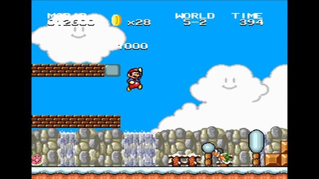 [Eng] Super Mario Bros. 2 - Walkthrough (Sega Genesis) [1080p60][EPX+] смотреть онлайн