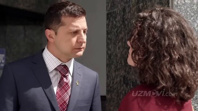 Xalq xizmatchisi 11 qism (Uzbek O'zbek tilida yangi serial) HD смотреть онлайн