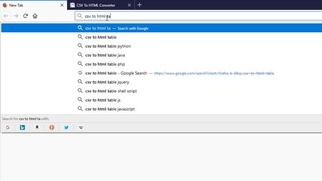 Excel to HTML Table - Converting a Large Spreadsheet File into HTML Table смотреть онлайн