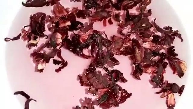 Как приготовить напиток из КАРКАДЕ. Освежающий и вкусный напиток. смотреть онлайн