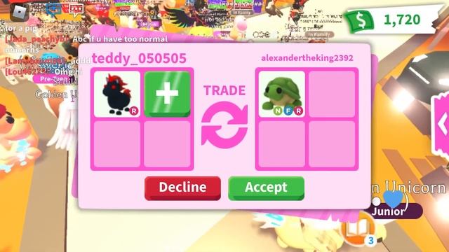 ЧТО ДАДУТ за ЭВИЛ ЮНИ в Роблокс Адопт Ми? ШОК Трейды в Roblox Adopt me смотреть онлайн
