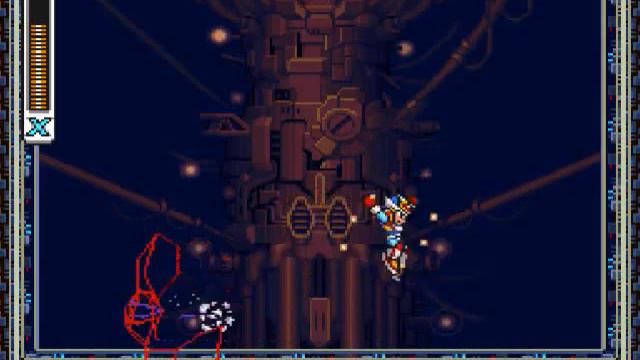 Let's Play Mega Man X2 #12 - Head Game Over смотреть онлайн