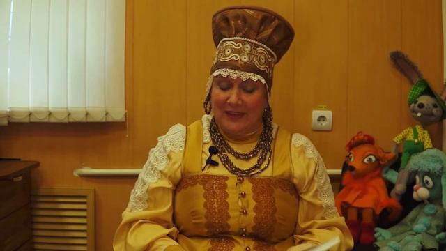 Встреча со сказкой. Сказка «Белочка Верочка» смотреть онлайн