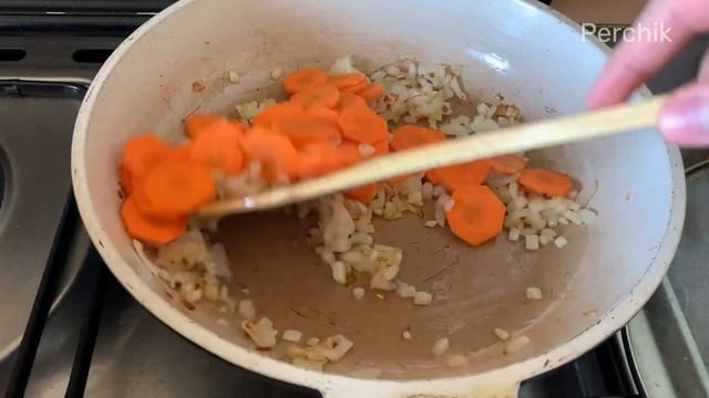 Этот суп такой вкусный, что я готовлю его 2 раза в неделю!