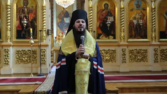 молебен на начало учебного года