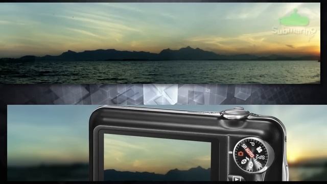 Câmera Digital FinePix T200 da Fujifilm | Submarino.com.br смотреть онлайн