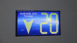 Музыкальные лифты Евролифтмаш (ELM Queen 2017 г.в.), V=1,6 м/с, Q=400-630 кг (1774)