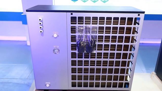 POWER WORLD R32 PLUS monoblock heat pump смотреть онлайн